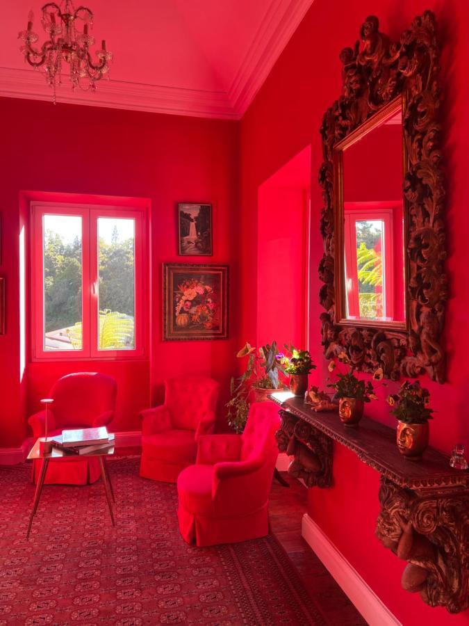 Camacha  Villa Camelia Boutique House מראה חיצוני תמונה