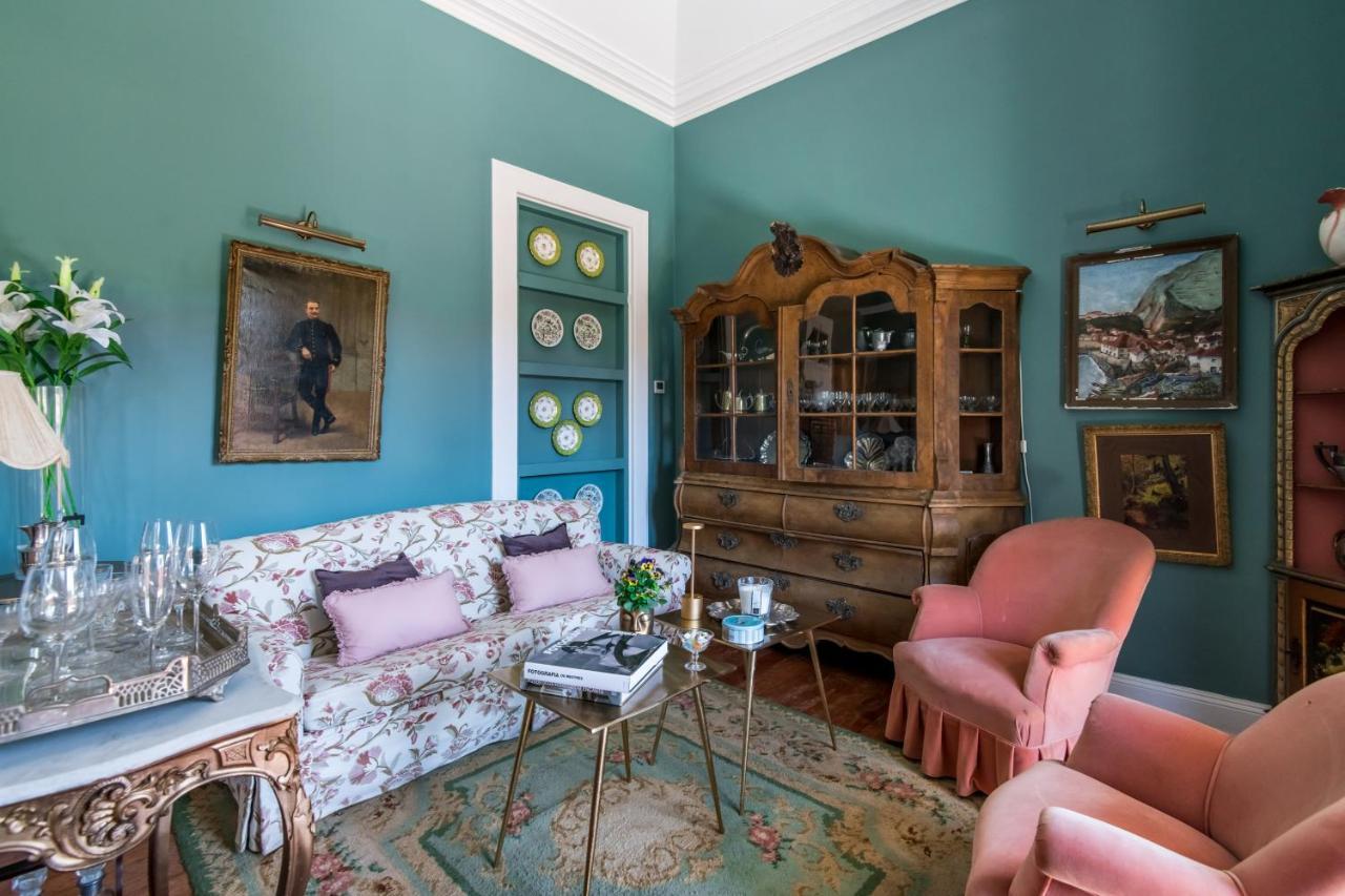 Camacha  Villa Camelia Boutique House מראה חיצוני תמונה