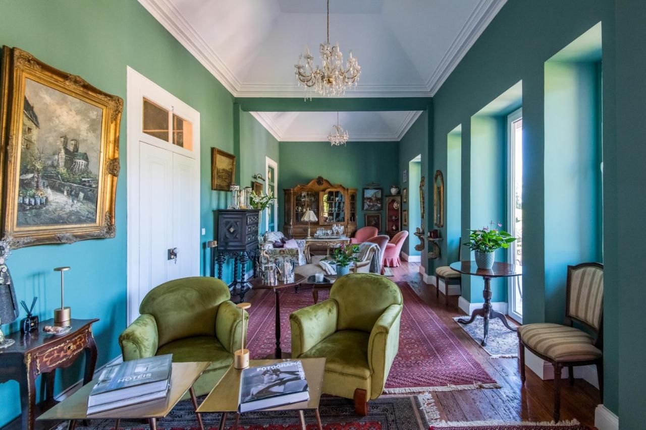Camacha  Villa Camelia Boutique House מראה חיצוני תמונה