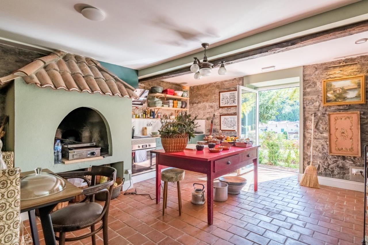 Camacha  Villa Camelia Boutique House מראה חיצוני תמונה