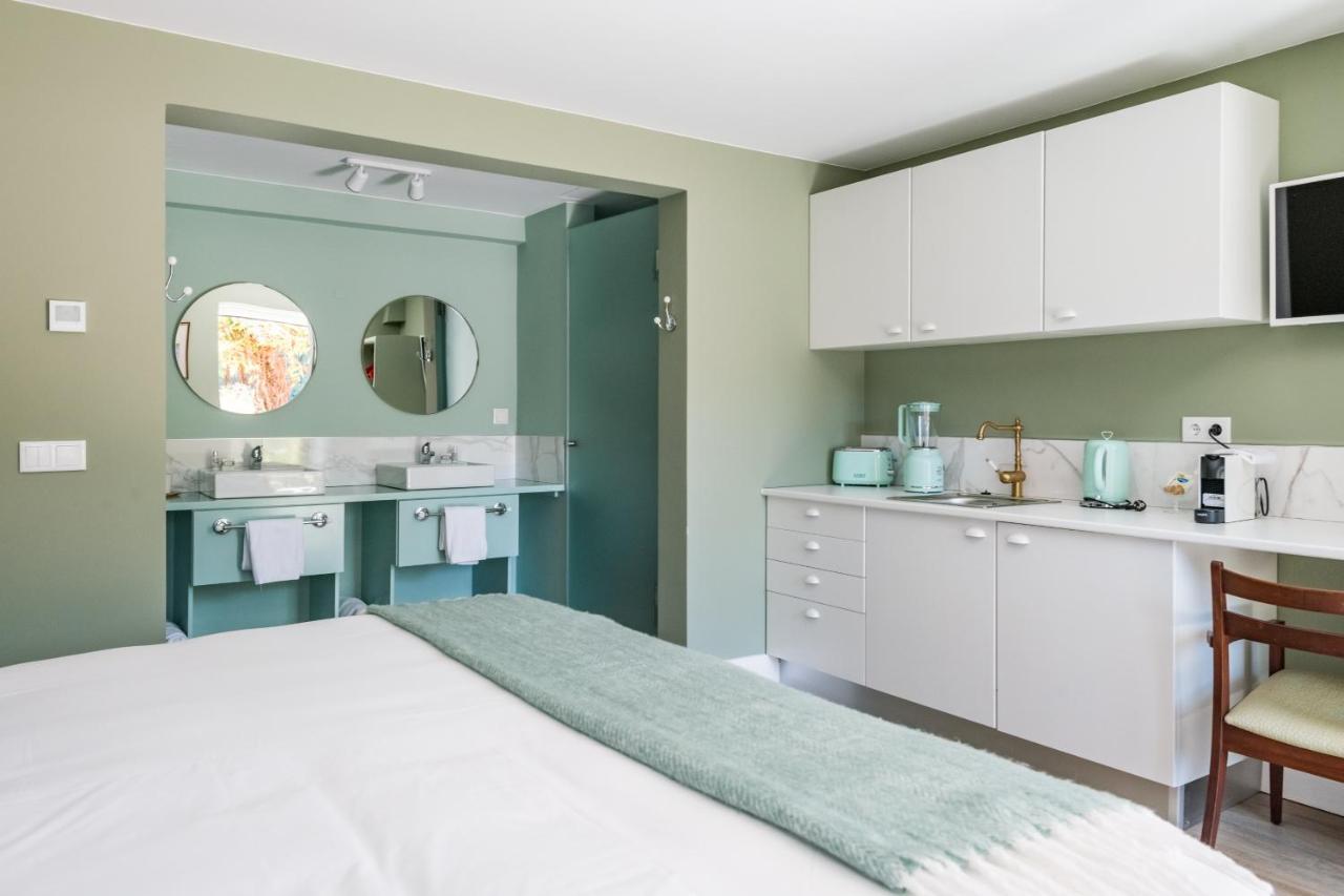Camacha  Villa Camelia Boutique House מראה חיצוני תמונה