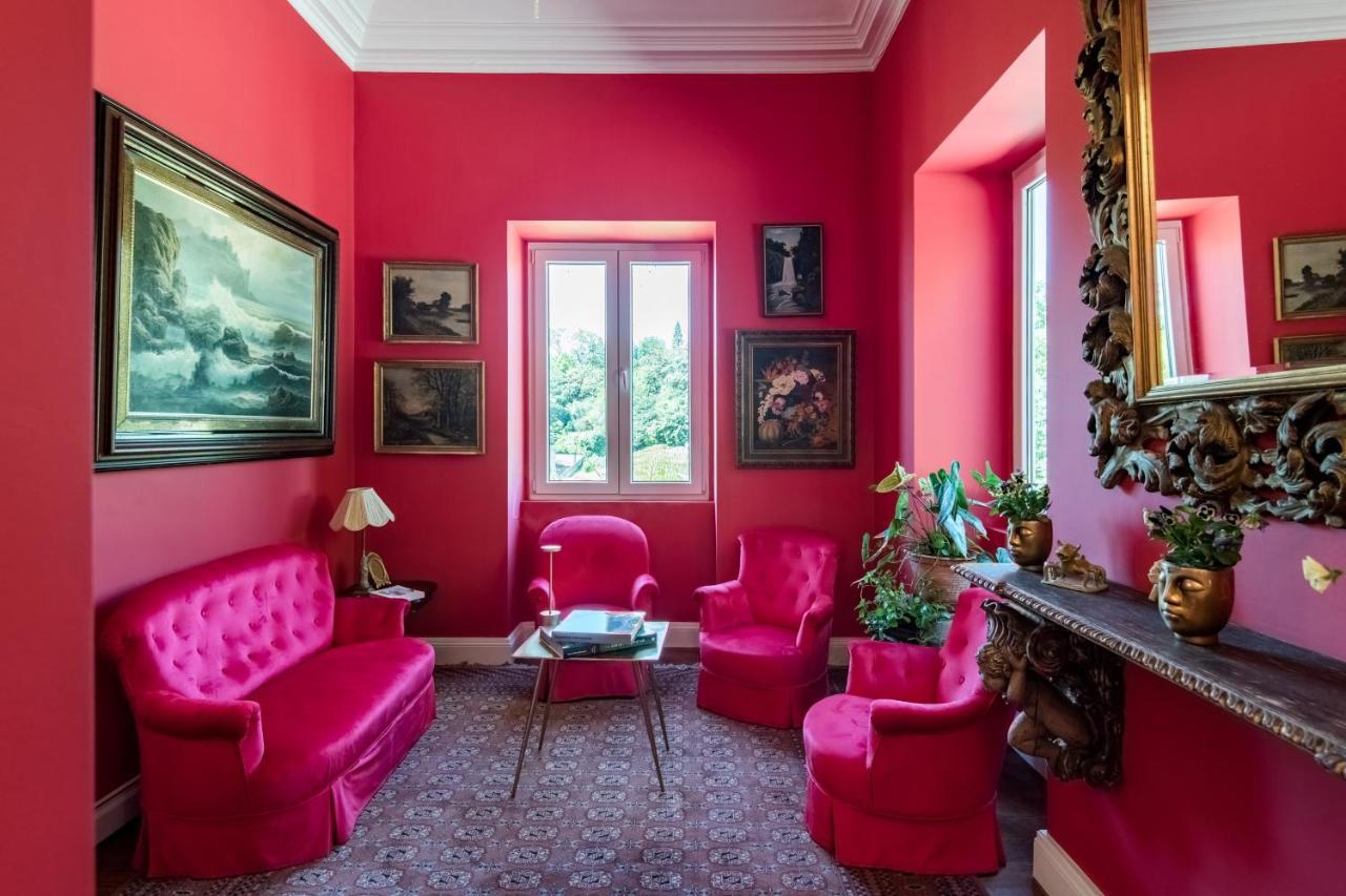 Camacha  Villa Camelia Boutique House מראה חיצוני תמונה