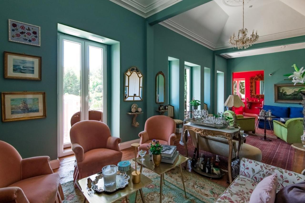 Camacha  Villa Camelia Boutique House מראה חיצוני תמונה