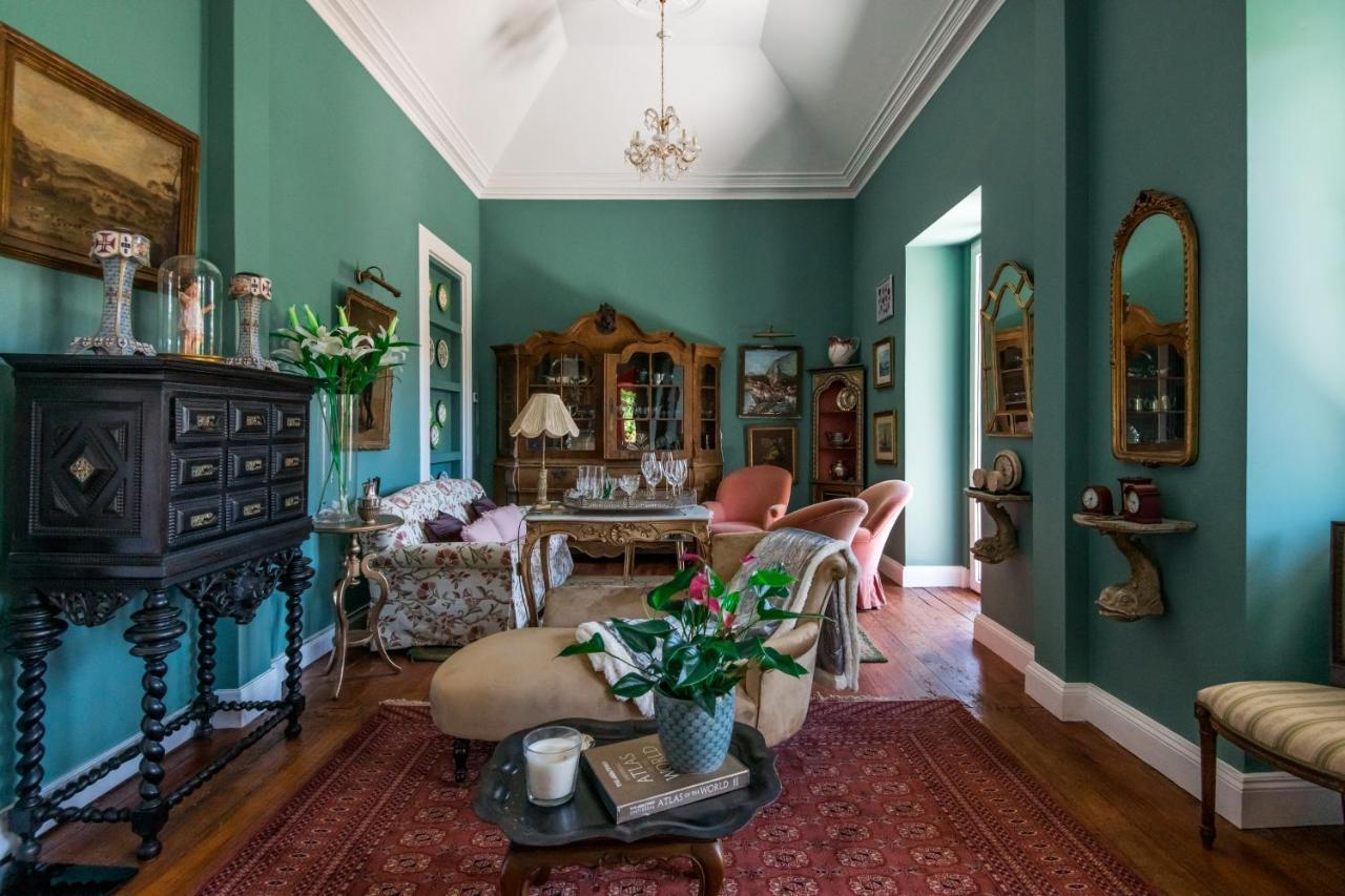 Camacha  Villa Camelia Boutique House מראה חיצוני תמונה