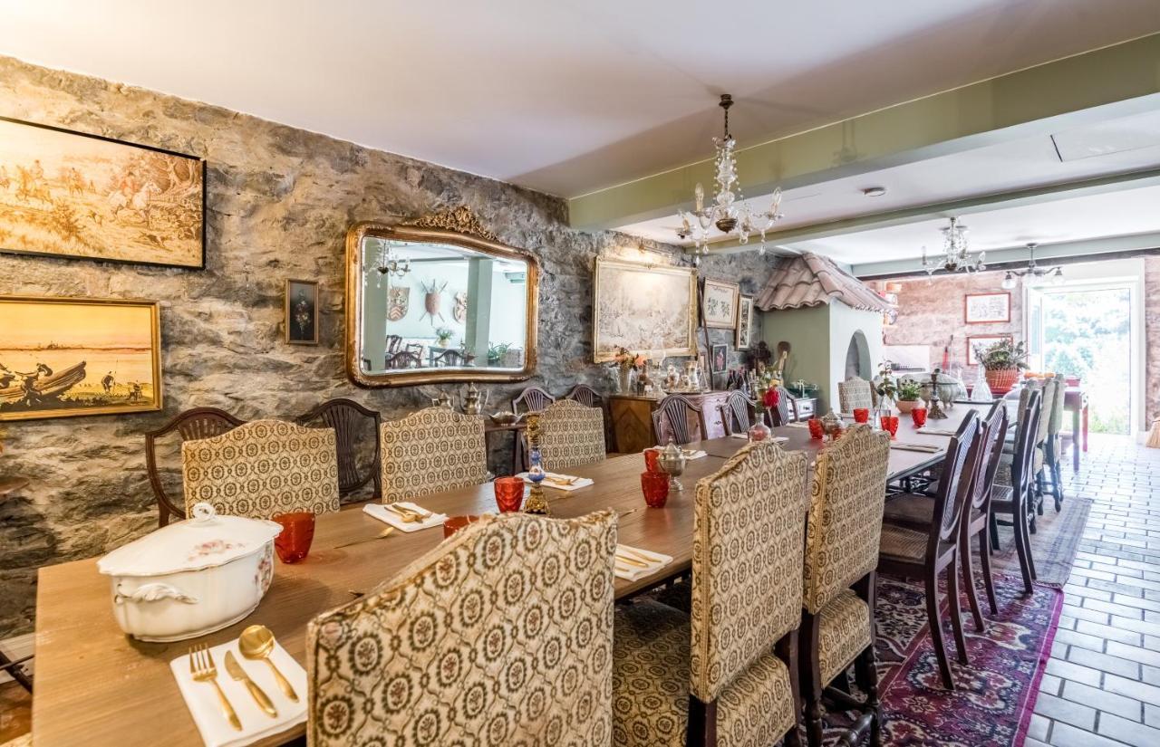 Camacha  Villa Camelia Boutique House מראה חיצוני תמונה