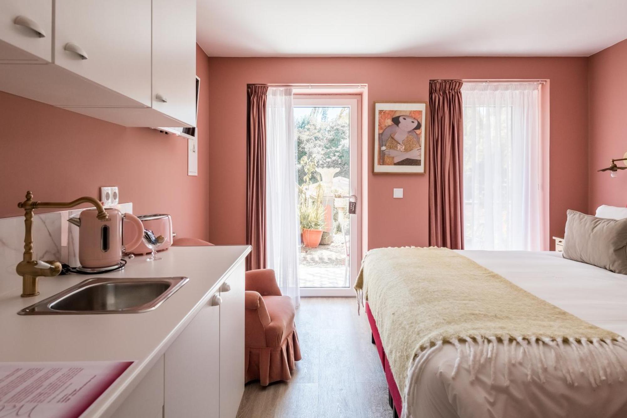 Camacha  Villa Camelia Boutique House מראה חיצוני תמונה
