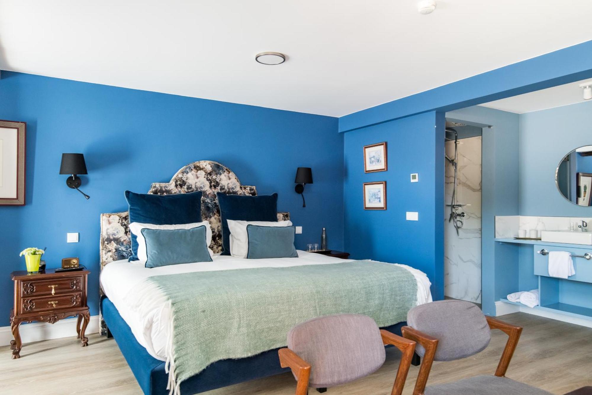 Camacha  Villa Camelia Boutique House מראה חיצוני תמונה
