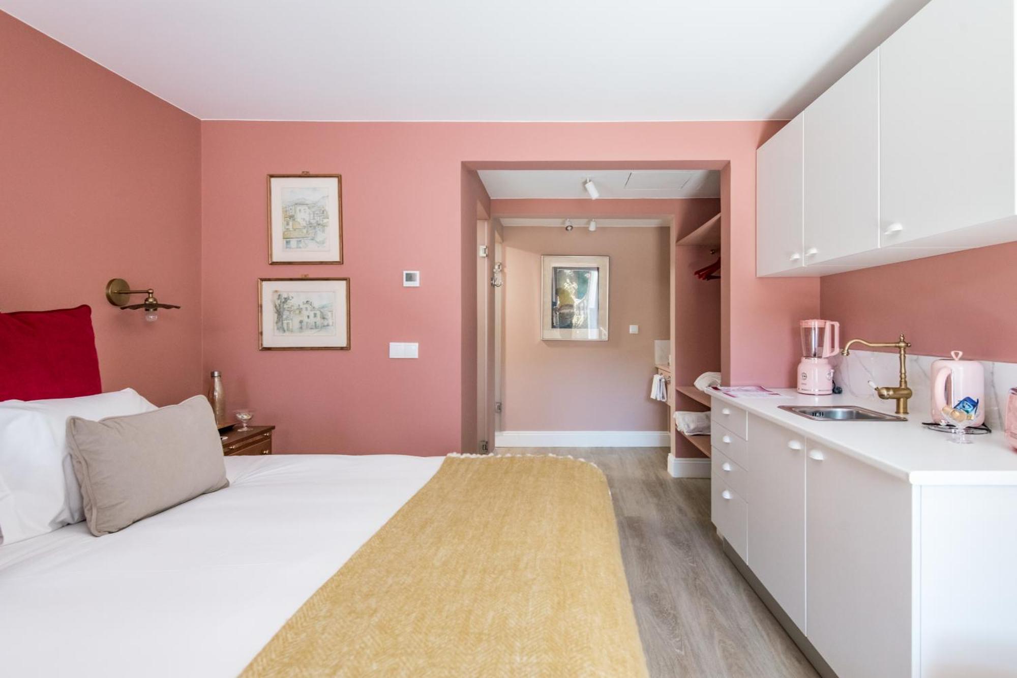 Camacha  Villa Camelia Boutique House מראה חיצוני תמונה