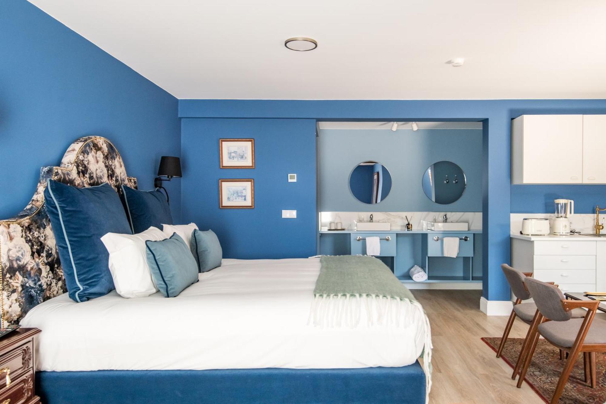 Camacha  Villa Camelia Boutique House מראה חיצוני תמונה